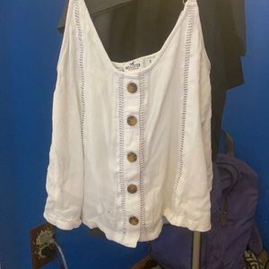 Hollister tank top